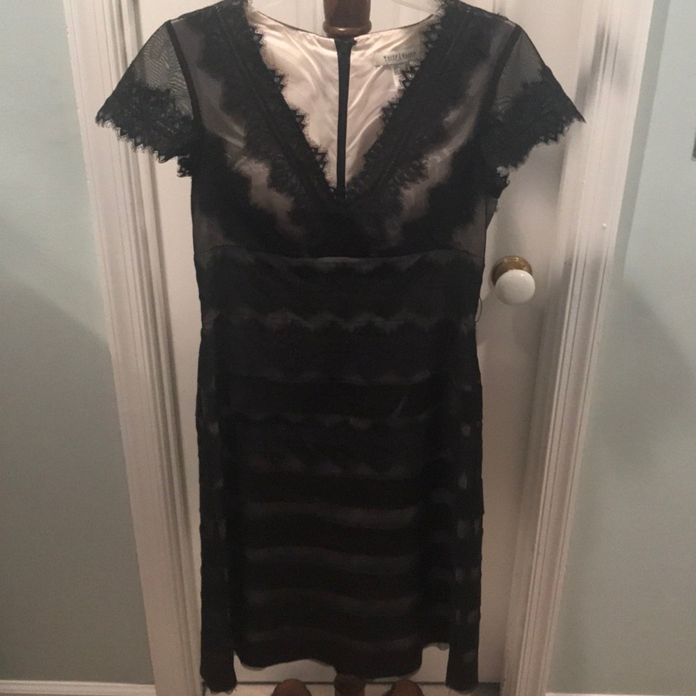 White House Black Market Cocktail Dress